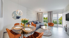 Apartament Plaża 301 z widokiem na morze -Perłowa Przystań-Holiday City
